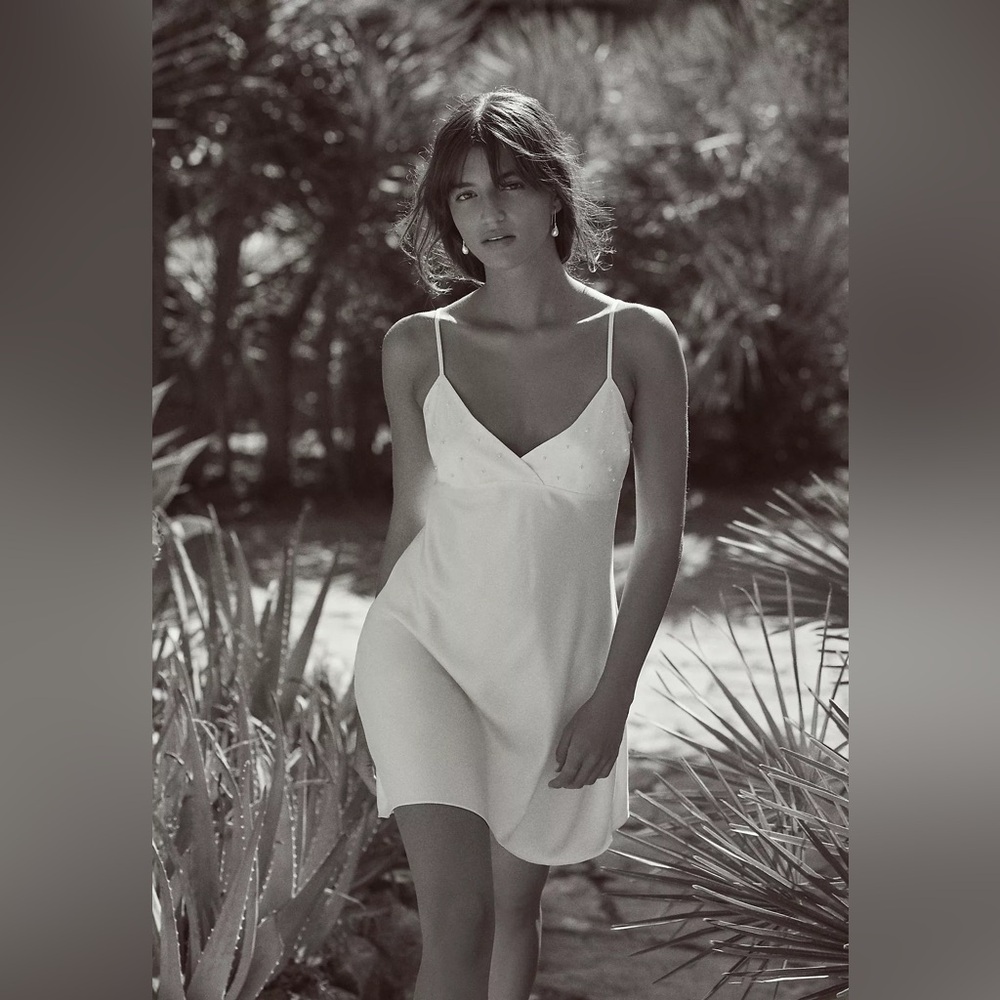 RYA Collection Pearl Chemise